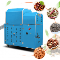 25 Small Commercial Chinese chestnut Macadamia nut almond peanut roaster for sale