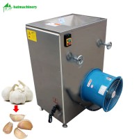 Cheapest price Garlic bulb separating/garlic separator machine