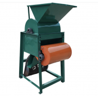 Automatic Decorticator small farm and home use groundnut peeling mini peanut sheller machine