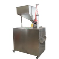 Walnut/Almond/Peanut Slicing/Slicer Peanut strip cutting machine