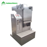 410 Hydraulic Cold pressing Sesame Sunflower Seed Cocoa Liquor Butter Oil Press Machine