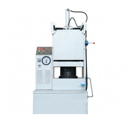 200kg/h Automatic Cold Press Hydraulic Oil Pressing Machine