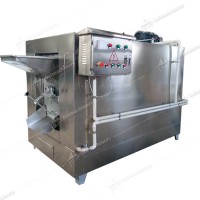 Factory Direct Automatic Sunflower Seed Peanut Coffee Beans Roasting Machine