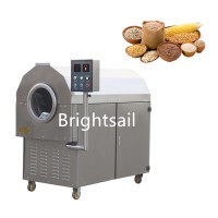 Brightsail electrical sesame sunflower seed corn maize roasting machine