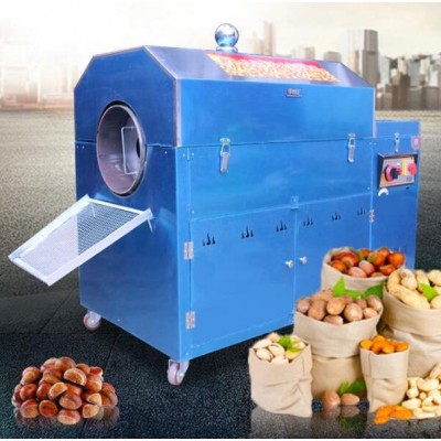 100 Electric Heating Nuts seeds Chesetnut Baking/Cooking/Roasting machine