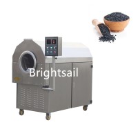 Commercial dry nuts walnut roasted almonds cashew roasting machines