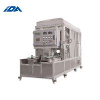 Full automatic Washing liquid pouch filling machine/fruit juice production line/small juice production